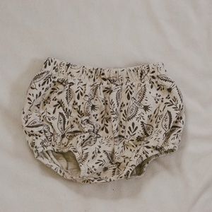 rylee and cru folk birds bloomer 12-18m